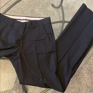 Theory black pants